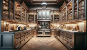 The Impact of Professional Cabinet Installation on Home Value in Wake County